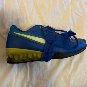 Nike Mens Romaleos 2 Lifters Size 7